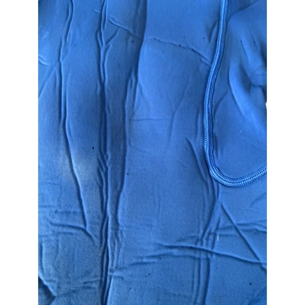Quiksilver Syncro Series 3:2mm Neoprene Wetsuit Kids Size 10 Blue Grey
